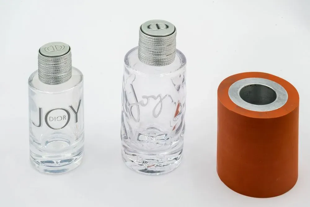 Flacon parfum