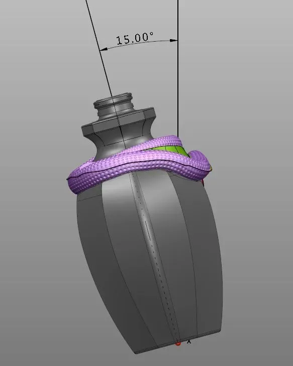 Piece 3D Usinage